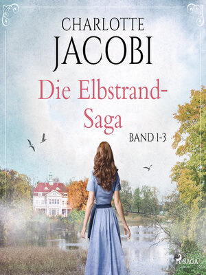 cover image of Die Elbstrand-Saga (Band 1-3)